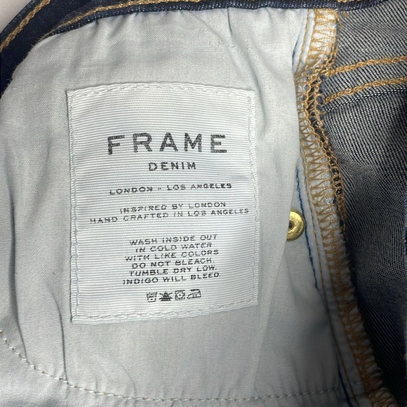 🔥frame denim jeans - Picture 12 of 14